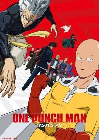 One Punch Man วันพันช์แมน ภาค2 ตอนที่ 1-12 ซับไทย