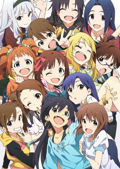 The iDOLM@STER เลี้ยงต้อยไว้สอยดาว ตอนที่ 1-26 ซับไทย