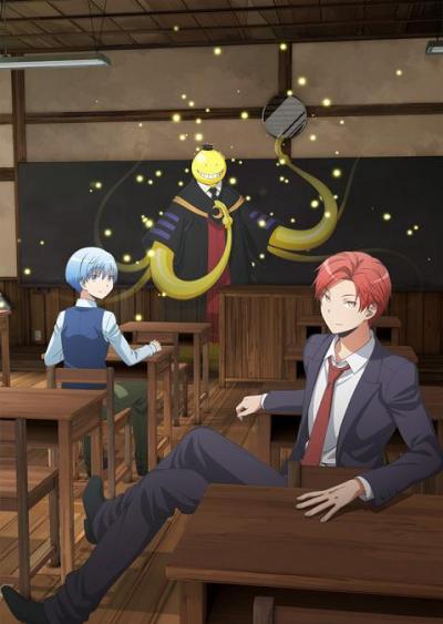 Assassination Classroom The Movie 365 Days ซับไทย