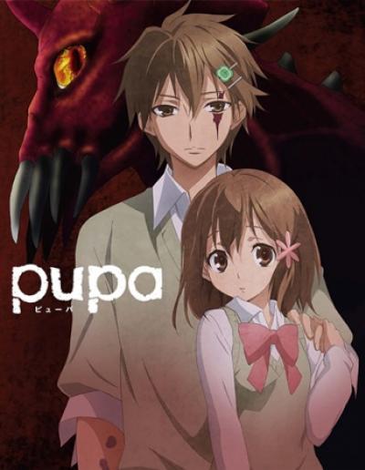 PUPA น้องสาวผม เป็นปีศาจกินคน ตอนที่ 1-12 ซับไทย